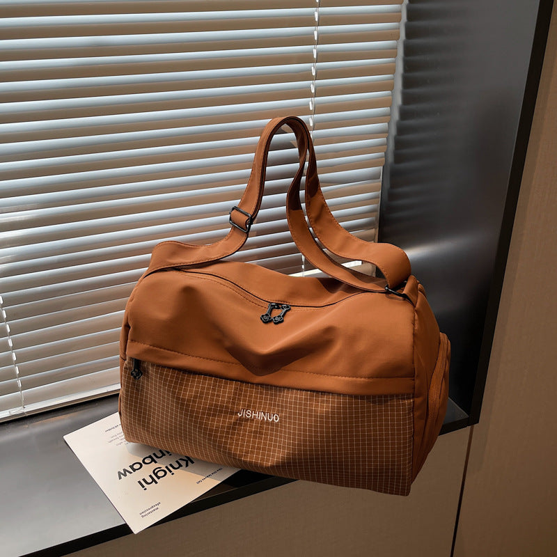 Vielseitige Sport-Duffel-Tasche Brehn