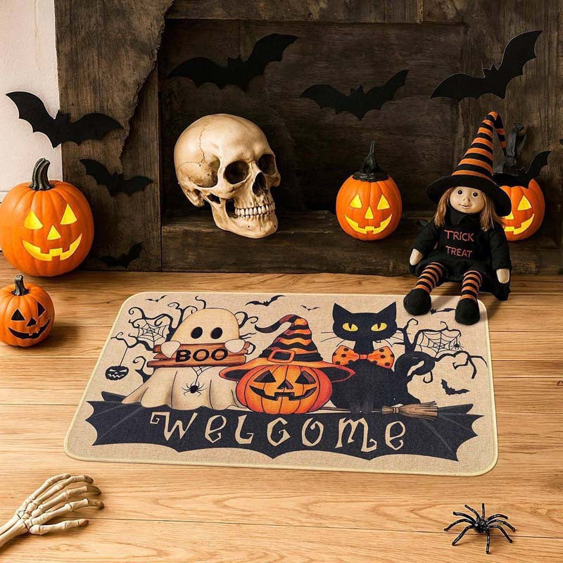 Halloween-Themen Fußmatte