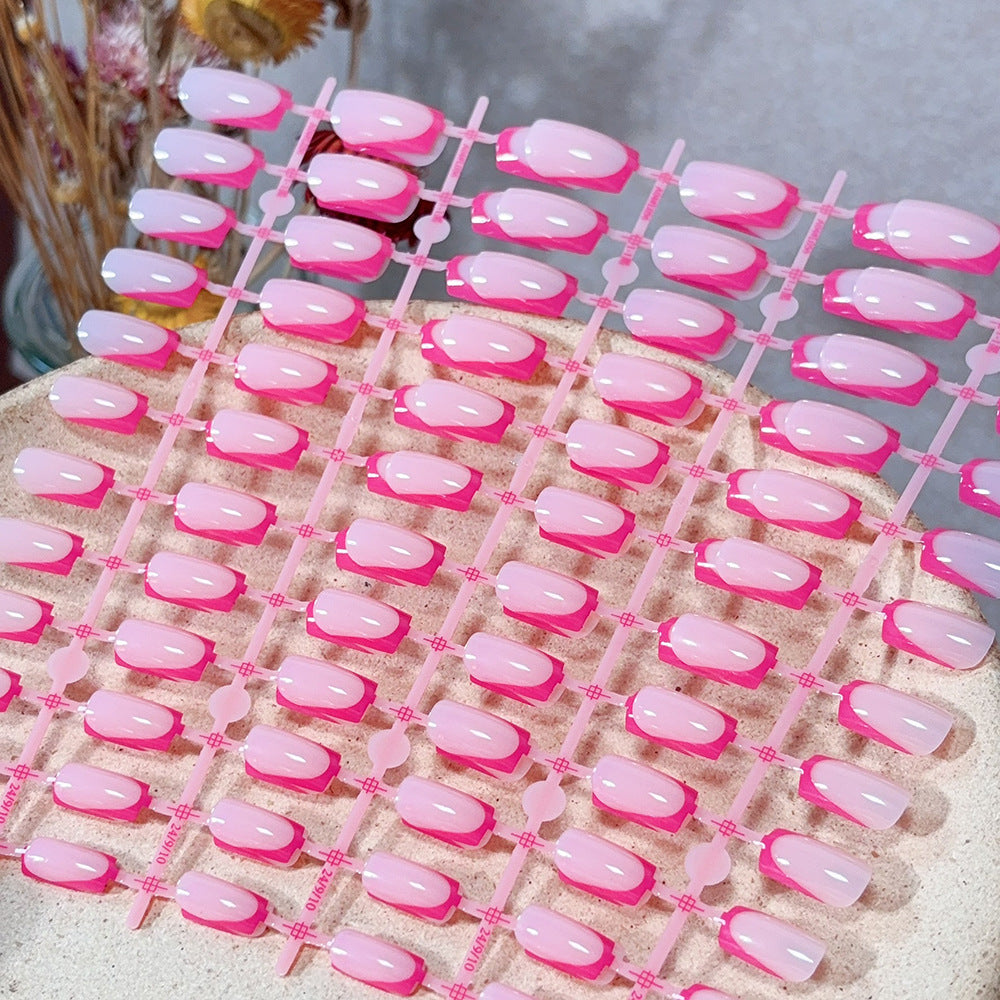 Press-On Nail Set Brehn