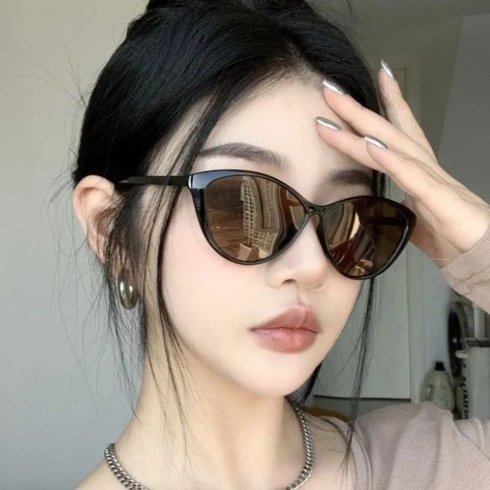 Damen designer Sonnenbrille Brehn