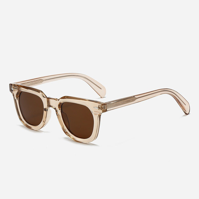 Damen Modische Sonnenbrille im eleganten Retro-Stil Brehn