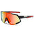 Damen Sportliche Rennbrille mit aerodynamischem Design und High-Performance Gläsern Brehn