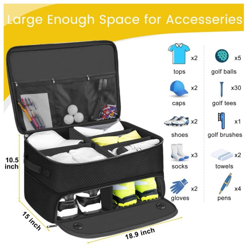 Multifunktionale Sport-Organizer-Tasche Brehn