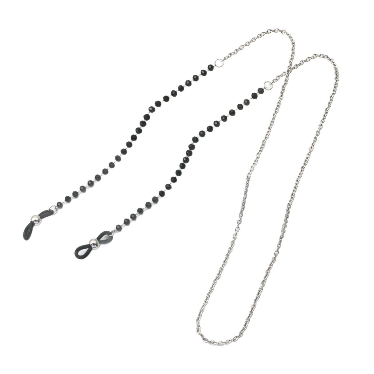 Perlen Brille Kette Brehn