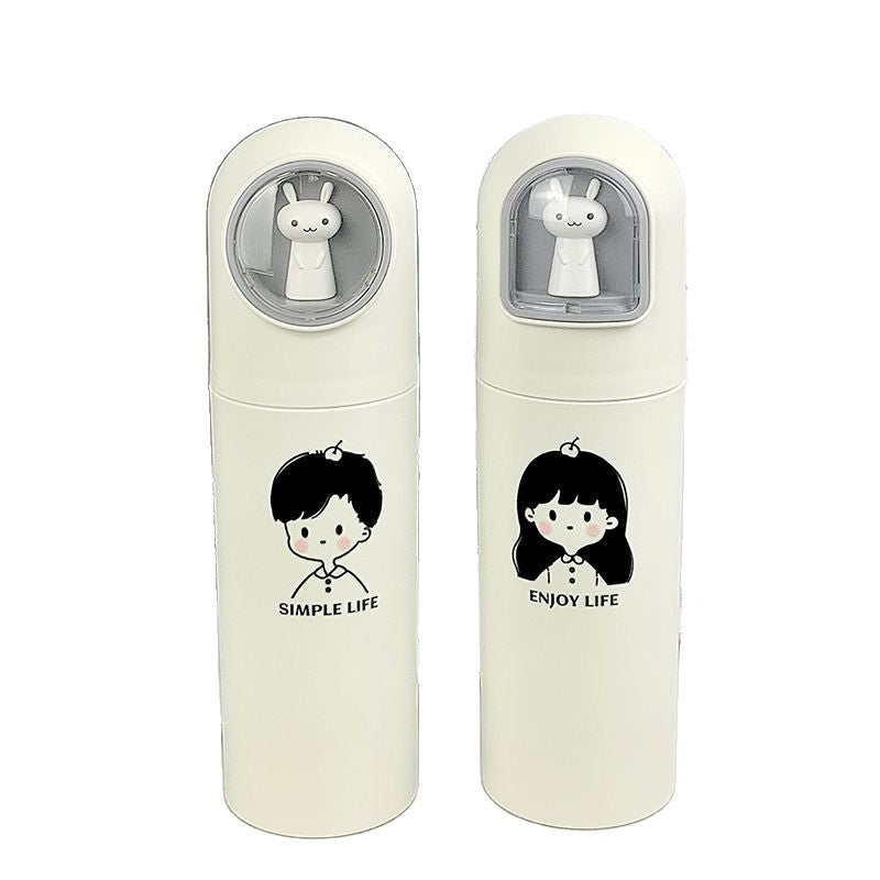 Trinkflasche mit Niedlichem Charakterdesign Brehn