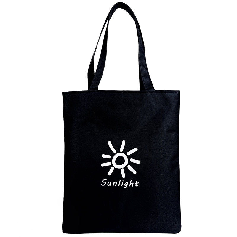 Stylische Minimalistische Tote Bag
