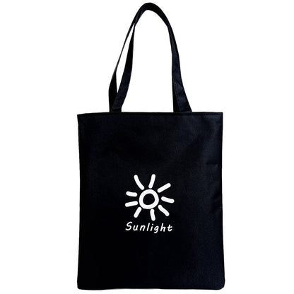 Stylische Minimalistische Tote Bag