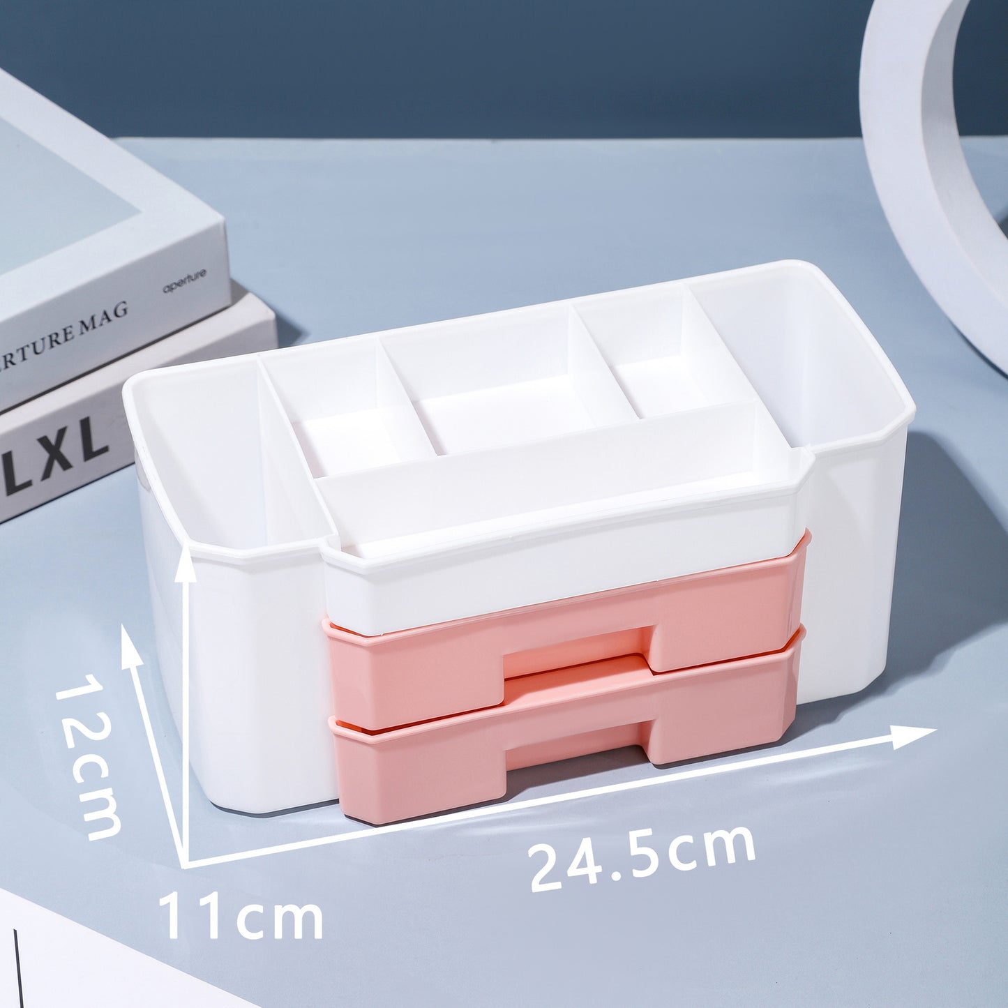 Multi-Compartment Aufbewahrungs Caddy Brehn