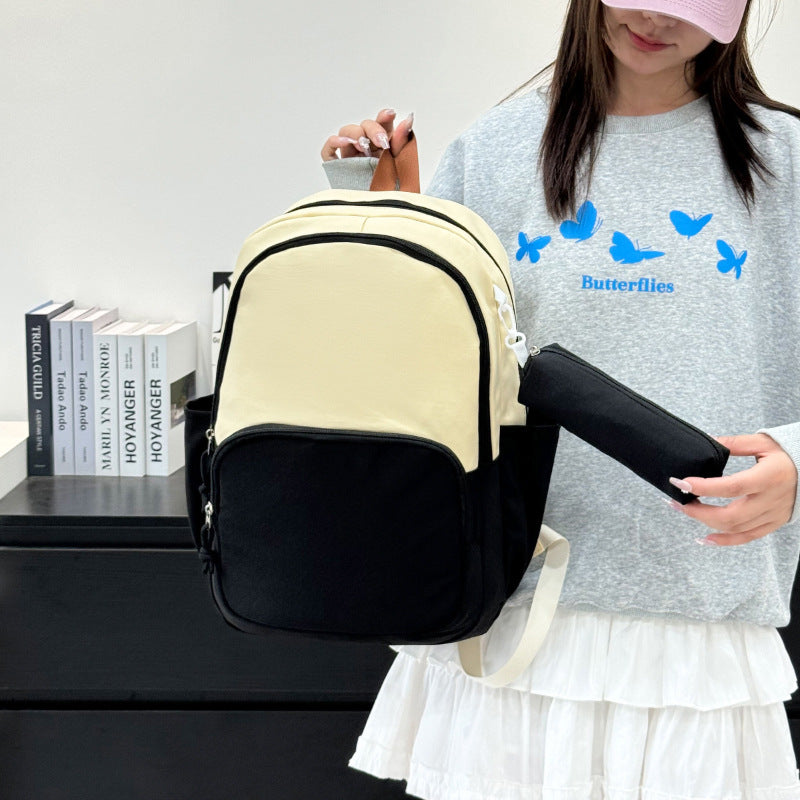 Multifunktionaler Rucksack mit Integrierter Laptoptasche und Praktischem Fächersystem Brehn