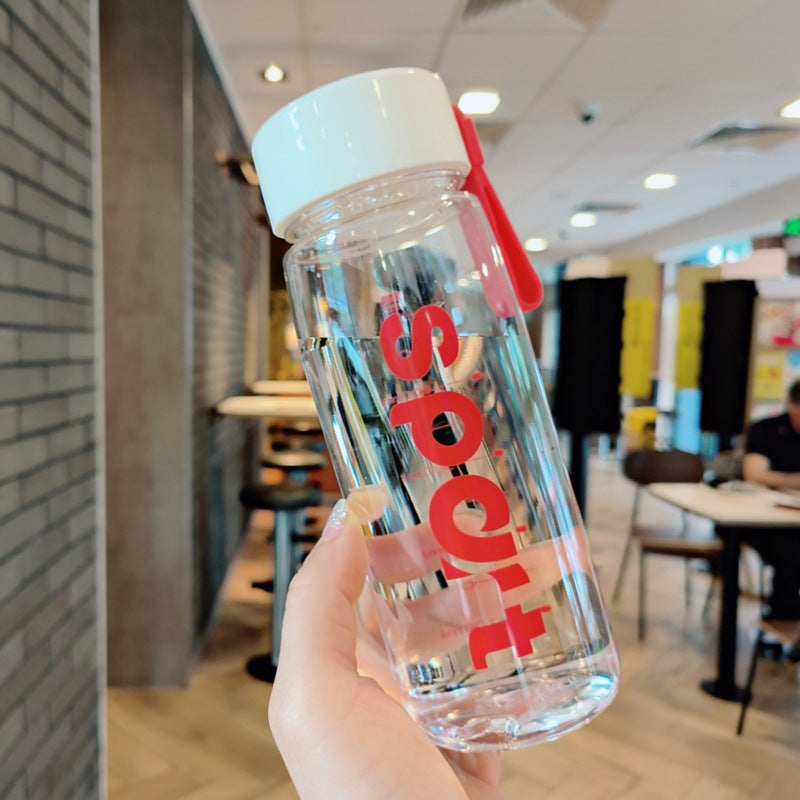 Damen Isolierte Getränke-Trinkflasche Brehn