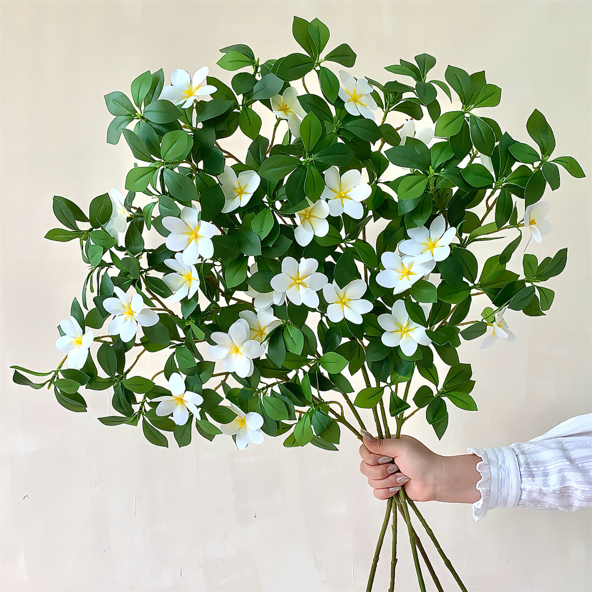 Realistische Blumenstängel