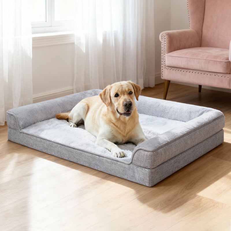 Damen orthopädisches Hundebett Brehn