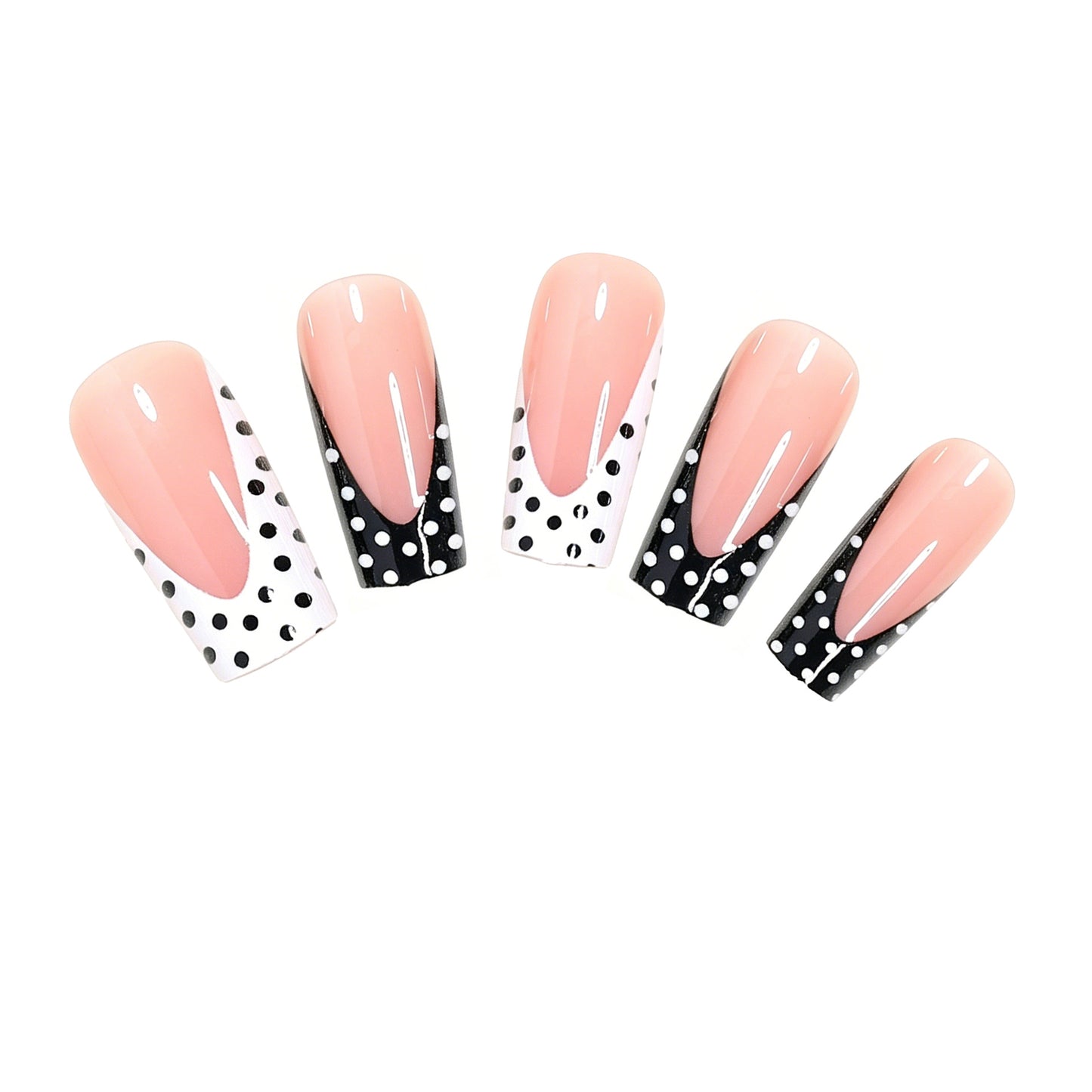 Stylische Polka Dot Nagelkunst Tipps Brehn