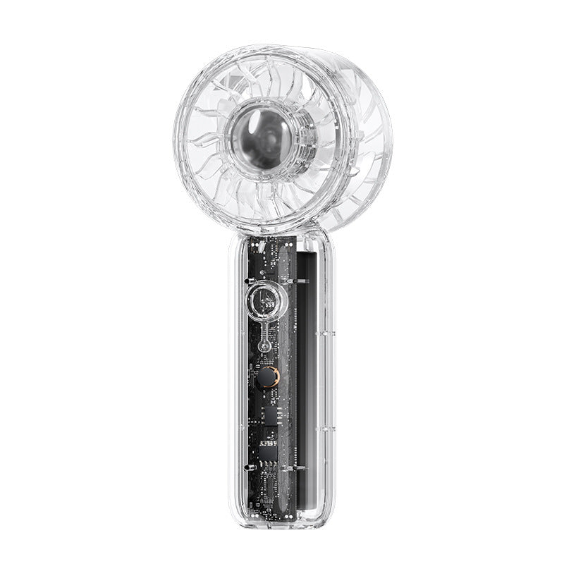 Unisex Hochleistungs tragbarer Ventilator Brehn