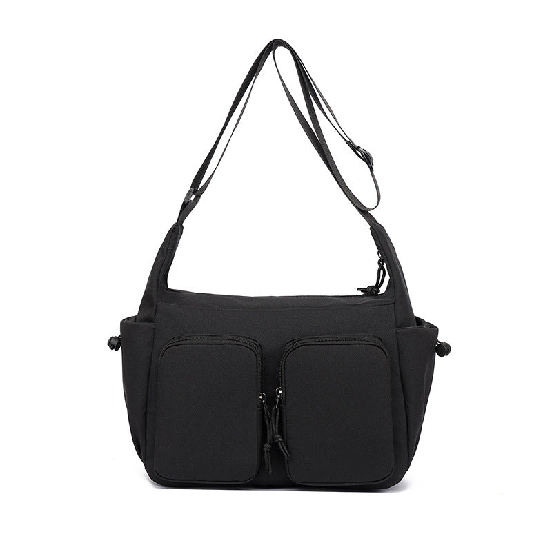 Multi-Pocket Crossbody Bag Brehn