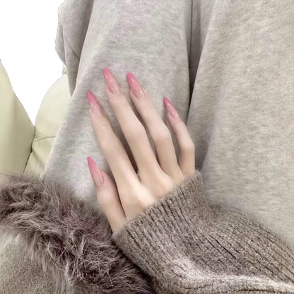 Gemütlicher Strickpullover