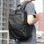 Stylischer wasserdichter Rucksack Brehn