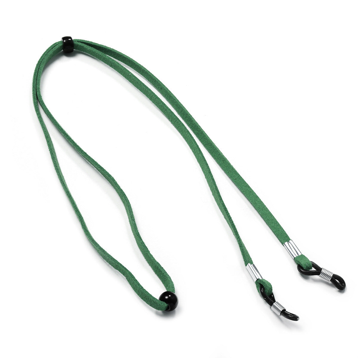 Verstellbarer Wildleder Brillenband Brehn