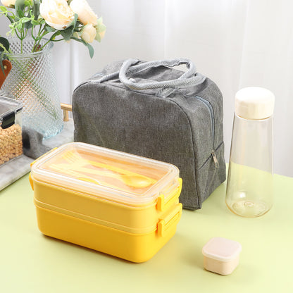 Isolierte Lunch-Tasche