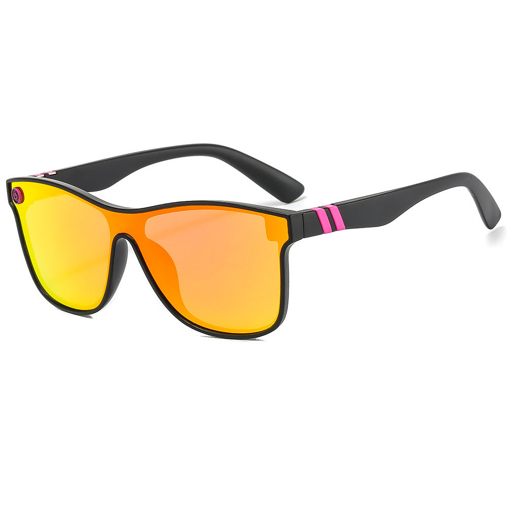 Modisch inspirierte Retro-Sonnenbrillen Brehn