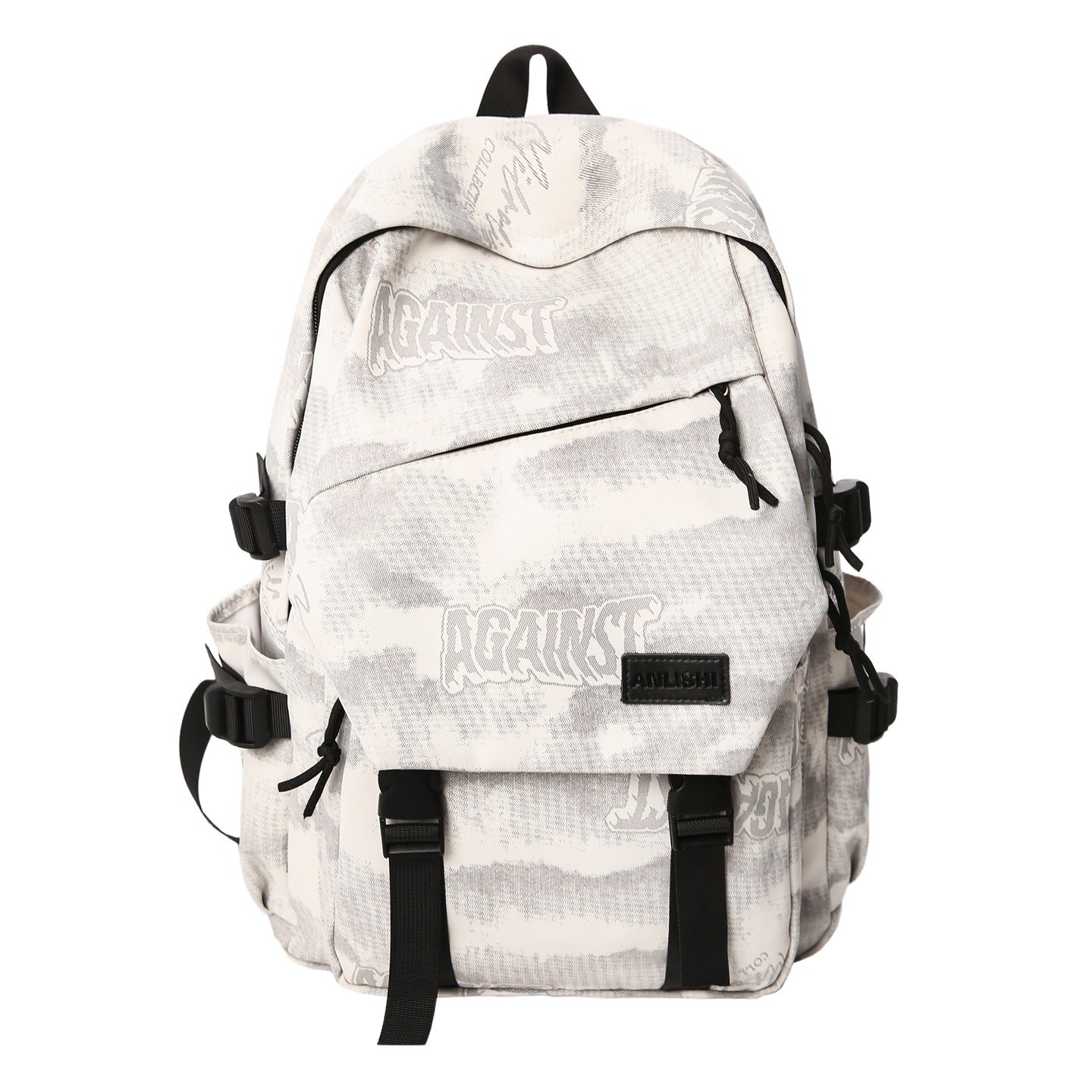 Multifunktionaler Rucksack mit Strapazierfähigem Design und Praktischem Stauraum Brehn