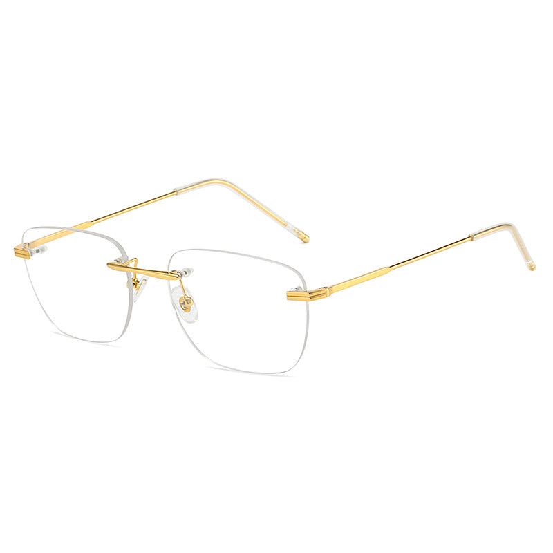 Damen Premium-Sonnenbrille mit hochwertigem Metallrahmen Brehn