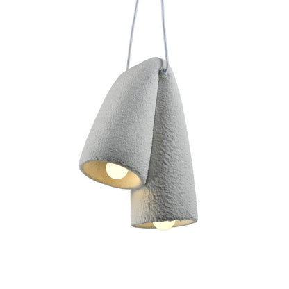 Skulpturale Schreibtischlampe