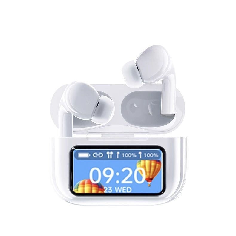 Smart Touch-Control Wireless Earbuds Brehn