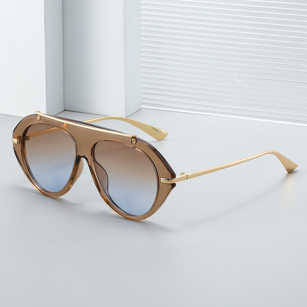 Bold Fashion Shield Sonnenbrille Brehn