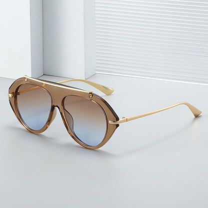 Bold Fashion Shield Sonnenbrille Brehn
