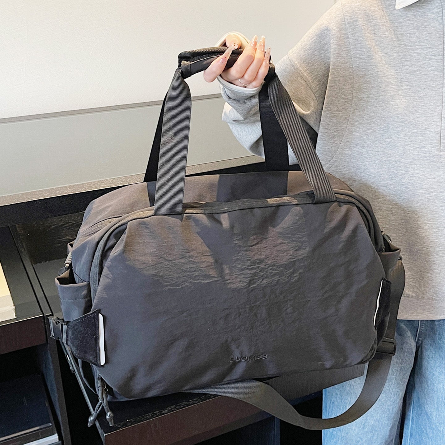 Abenteuer Duffle Bag Brehn