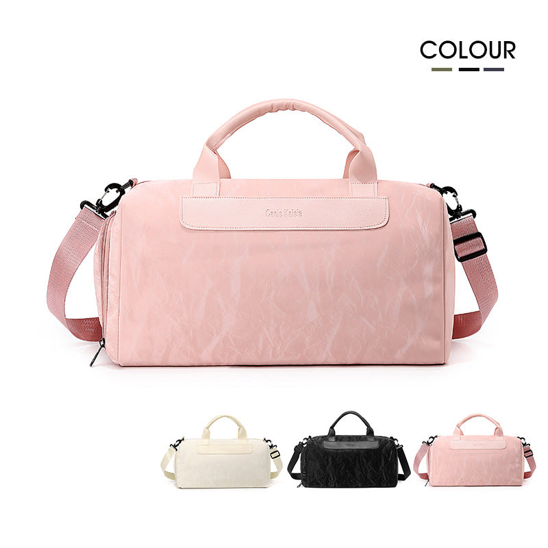 Geräumige Reisetasche