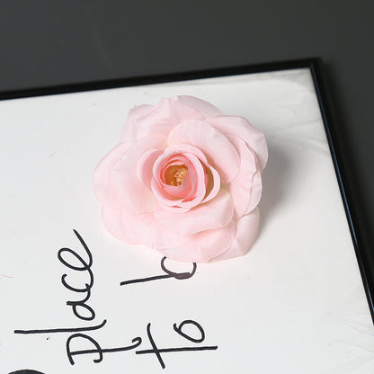 Dekoratives florales Haarschmuckstück für dekorative Stylings