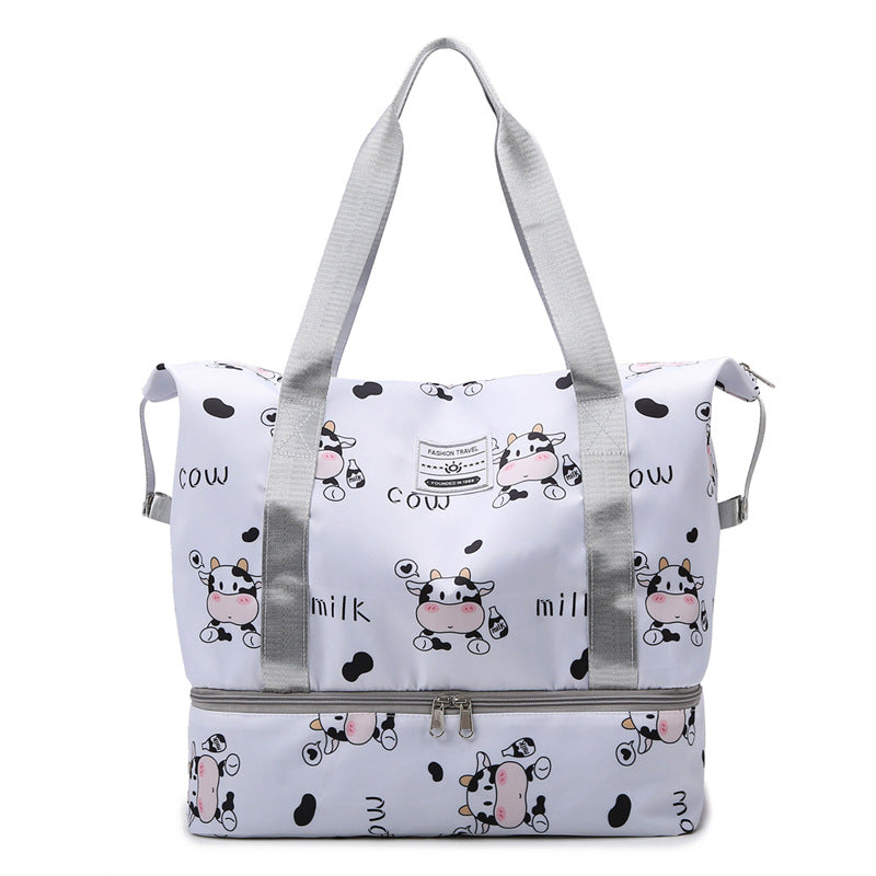 Sportliche Multifunktions-Reisetasche Brehn