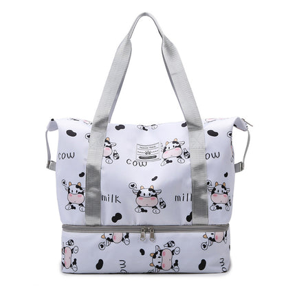 Sportliche Multifunktions-Reisetasche Brehn