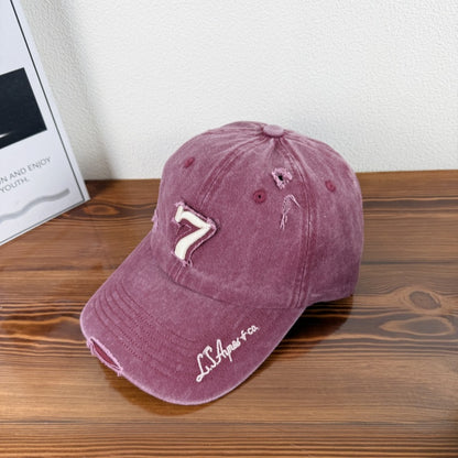 Herren Vintage Baseball Cap Brehn