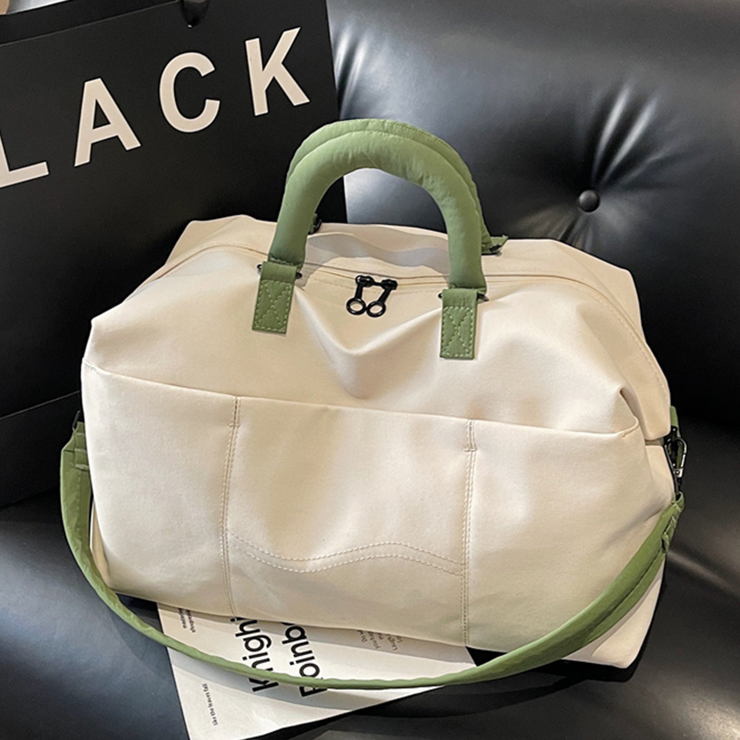 Multifunktionale Sport-Reisetasche mit Ergonomischem Tragegriff Brehn