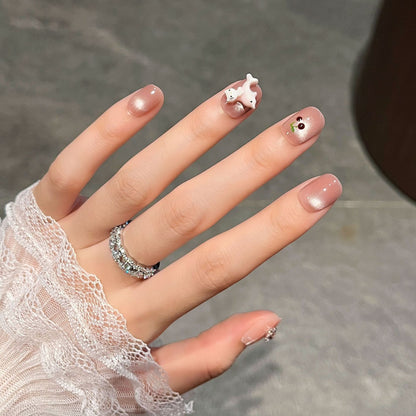 Künstlerisches 3D Nagelkunst Set Brehn