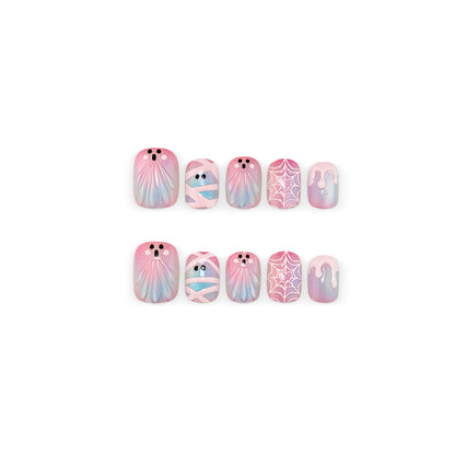 Kreative Nagelkunst mit Bunten Meeresmotiven Brehn