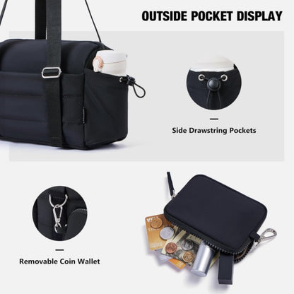 Lässige multifunktionale Wochenendreisetasche