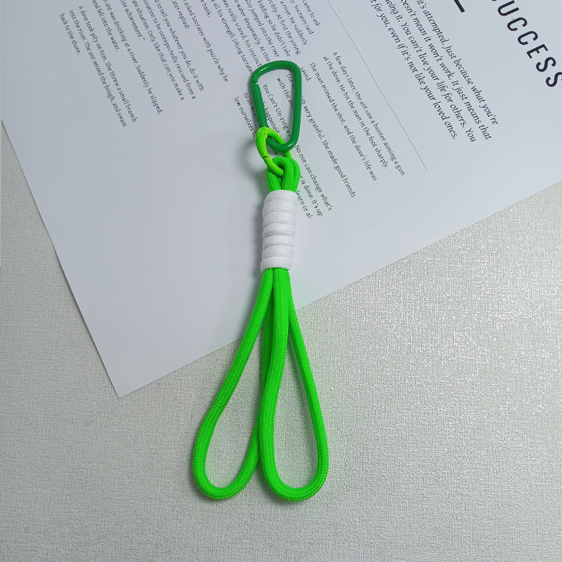 Multi-Funktionaler Paracord Schlüsselanhänger Halter Brehn