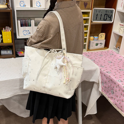 Chic Mehrfach-Taschen Tote Bag Brehn