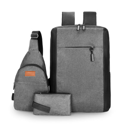 Multi-Funktionaler Reiserrucksack Set Brehn