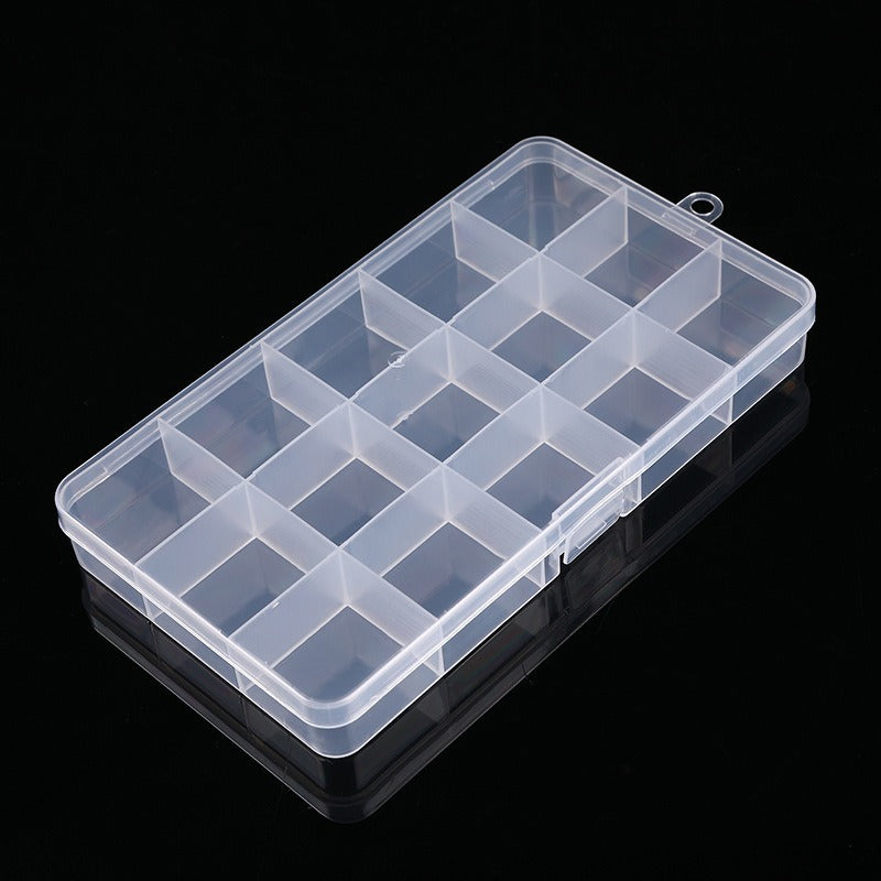 Vielseitige Fächer-Organizer-Box Brehn