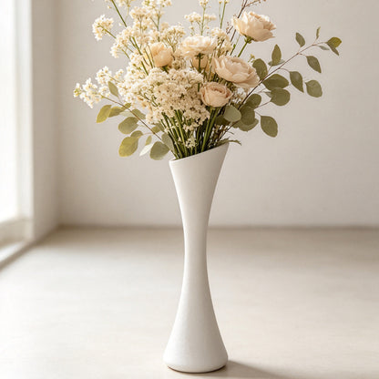 Elegante Kurven Dekorative Bodenvase Brehn