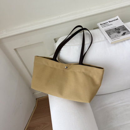 Vielseitige Alltags-Canvas-Tote-Bag