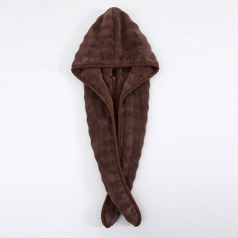 Damen Kuschelponcho Brehn