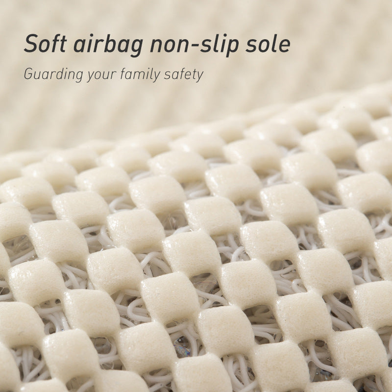 Stylische Absorbierende Badematte Brehn