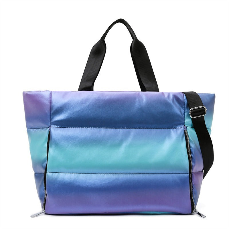 Stylish Minimalist Weekend Bag