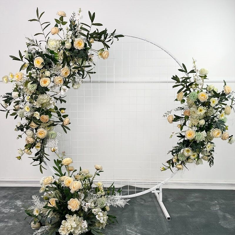 Elegante florale Dekoration